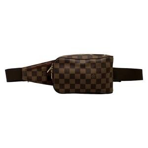Louis Vuitton Geronimos Damier Bum Bag N51994